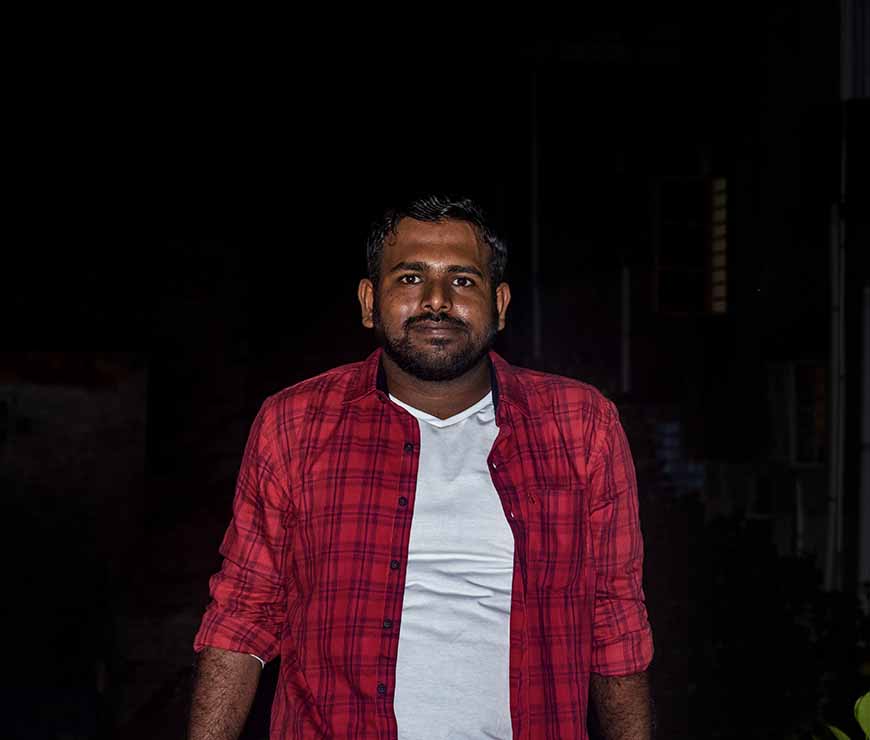 Photo of Pritham Ghosh, Planet Asia Expedition Asssocxiate